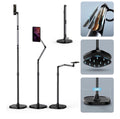 TELESIN magnetic phone and tablet floor stand