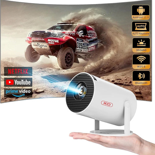 HD 4K projector