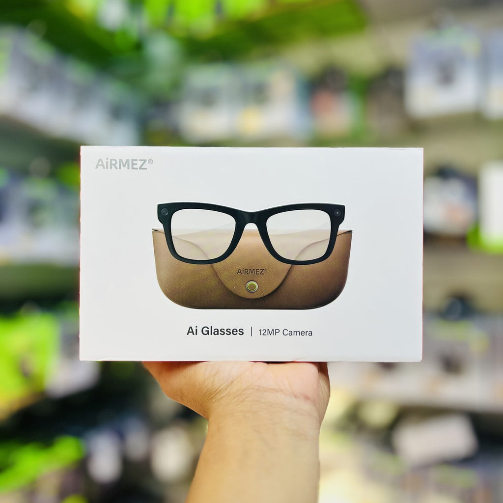 AiRMEZ MT01 AI smart glasses box